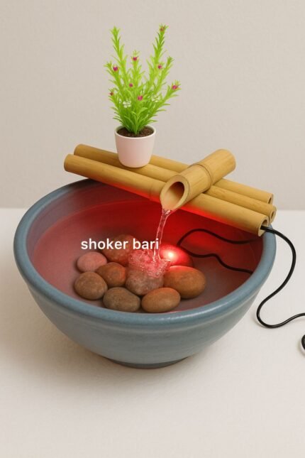 Indoor Fountain