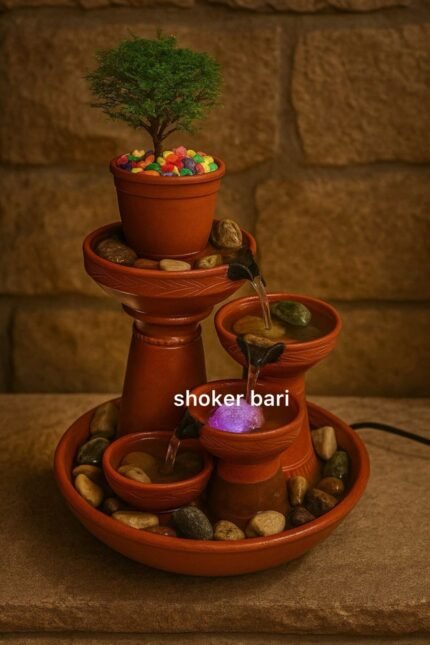 Indoor Fountain