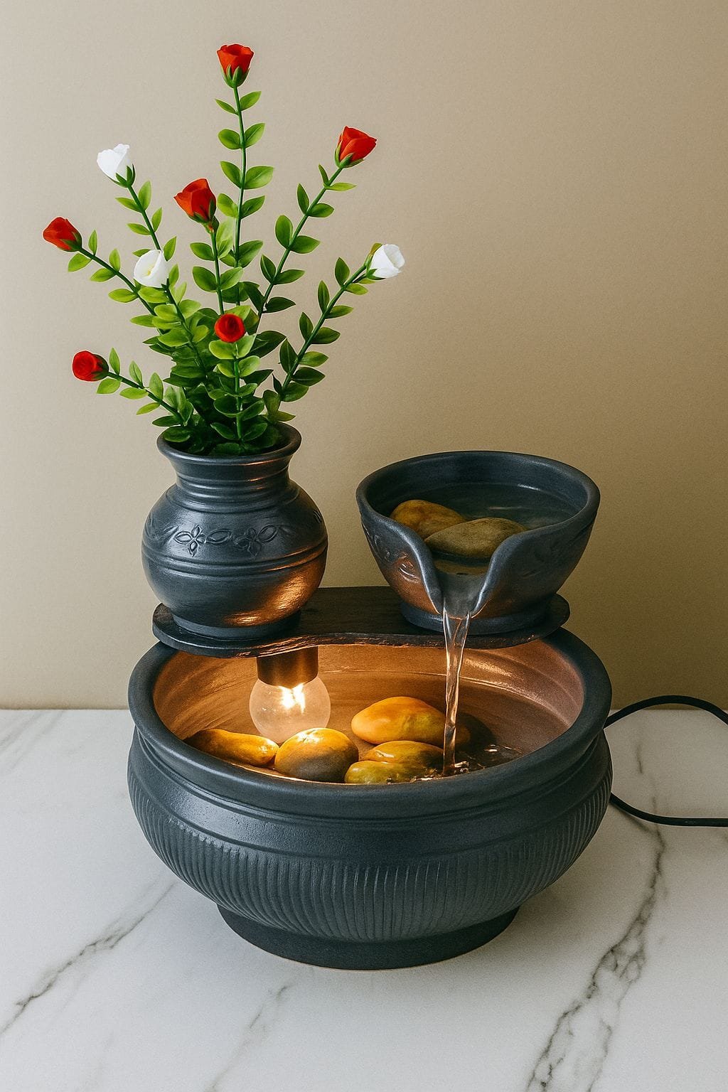Indoor  Fountain