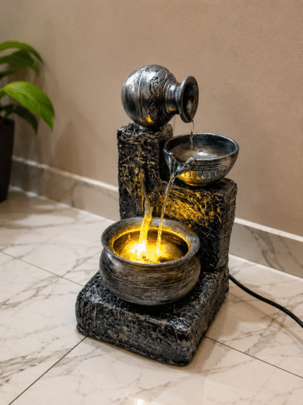 Water fountain