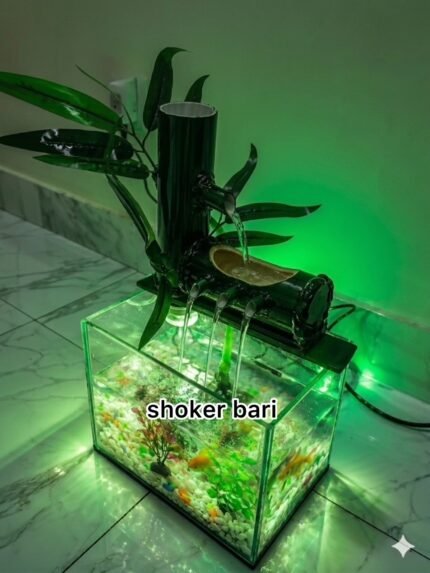 Water fountain