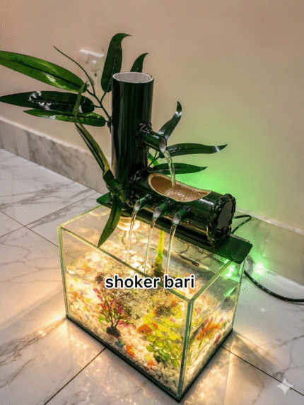 Water fountain