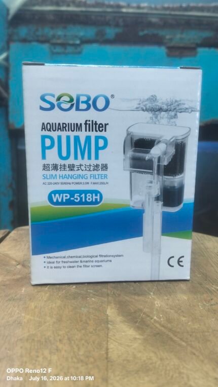 Aquarium Filter Pump
