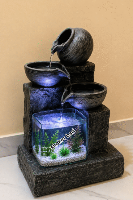 Water fountain